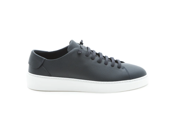 GTR Avorio Leather Sneaker