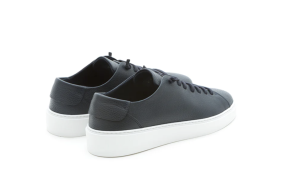 GTR Avorio Leather Sneaker – Bild 3