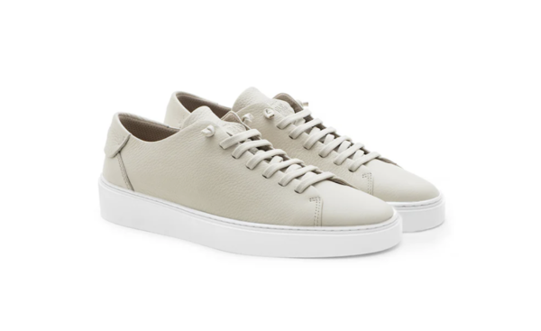 GTR Avorio Leather Sneaker – Bild 2