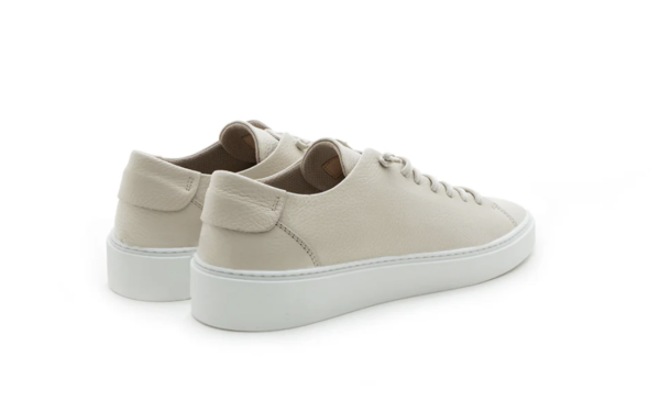 GTR Avorio Leather Sneaker – Bild 3