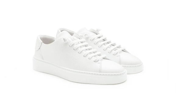 GTR Avorio Leather Sneaker – Bild 2