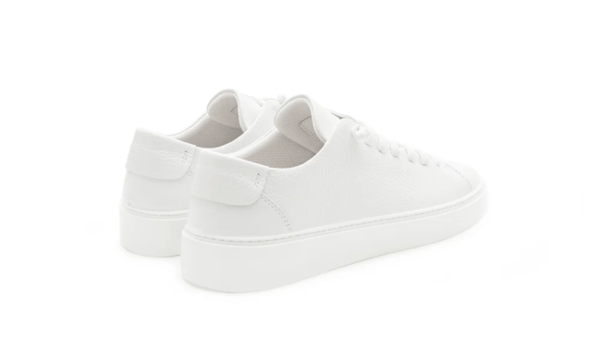GTR Avorio Leather Sneaker – Bild 3