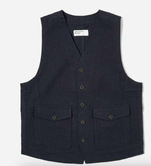 Field Waistcoat – Bild 2