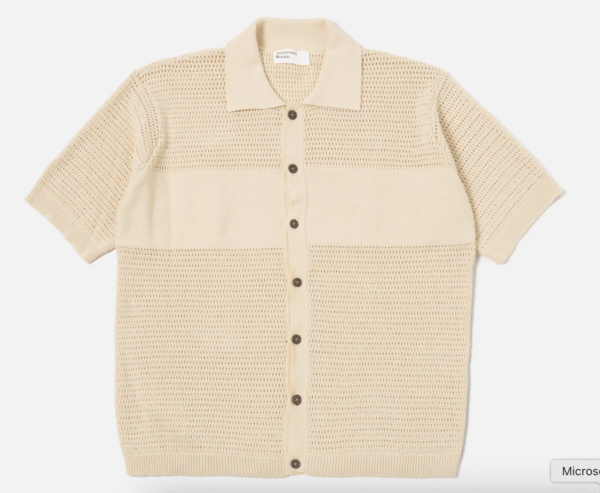 Knit Shirt 100%Cotton – Bild 3