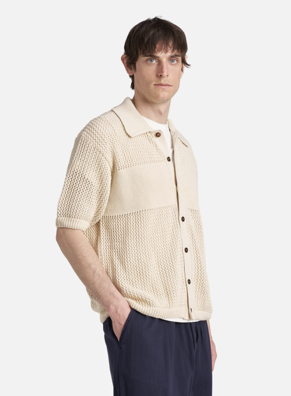 Knit Shirt 100%Cotton