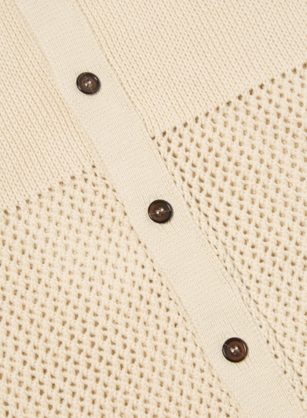 Knit Shirt 100%Cotton – Bild 4