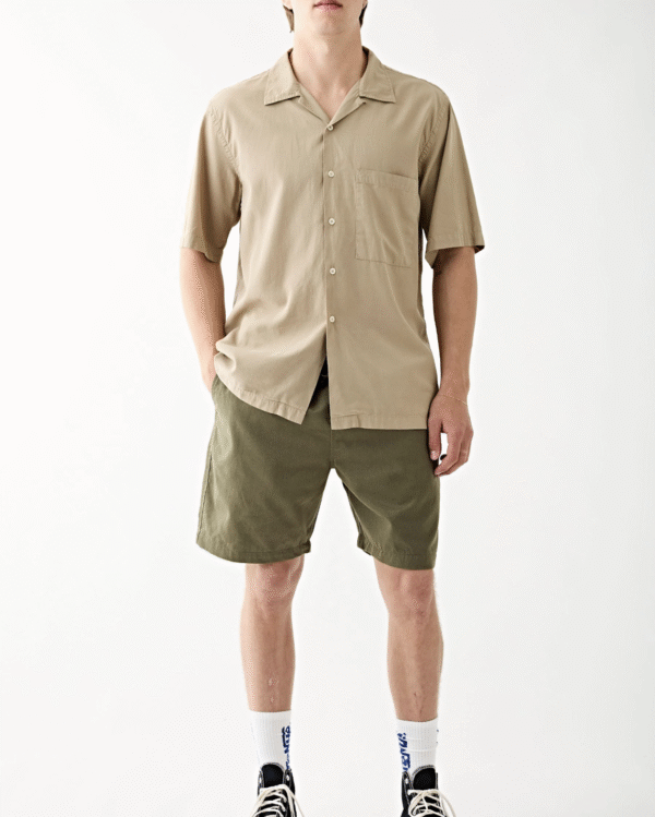 Beach Short 100% Cotton