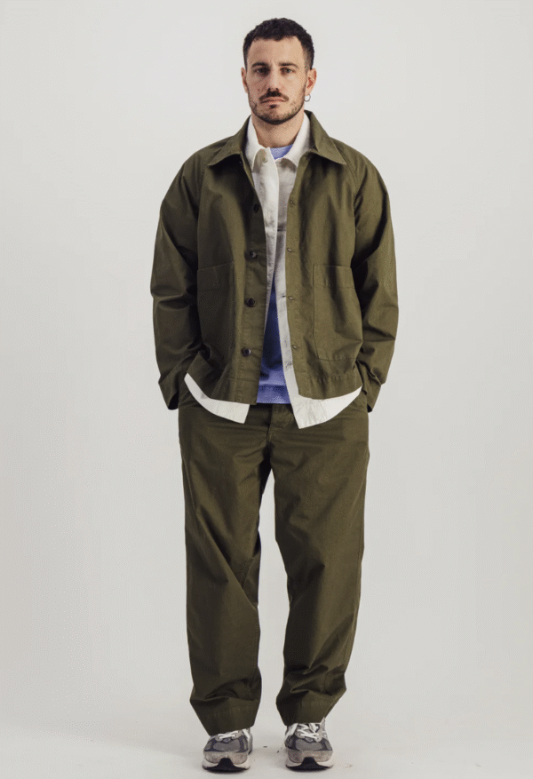 Coach Light Jacket