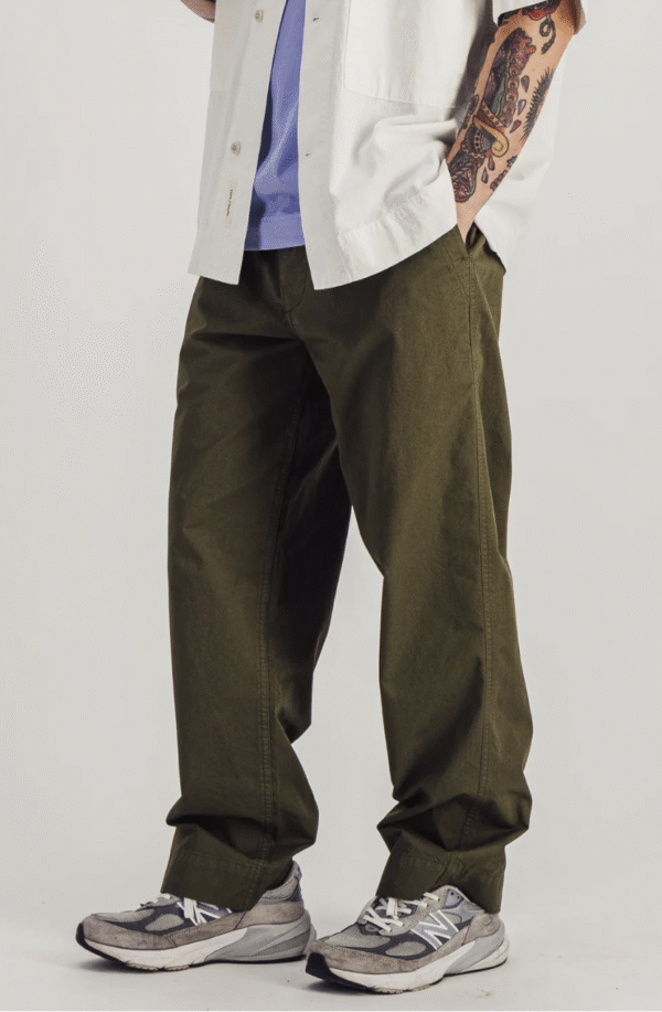 Dad Light Pants