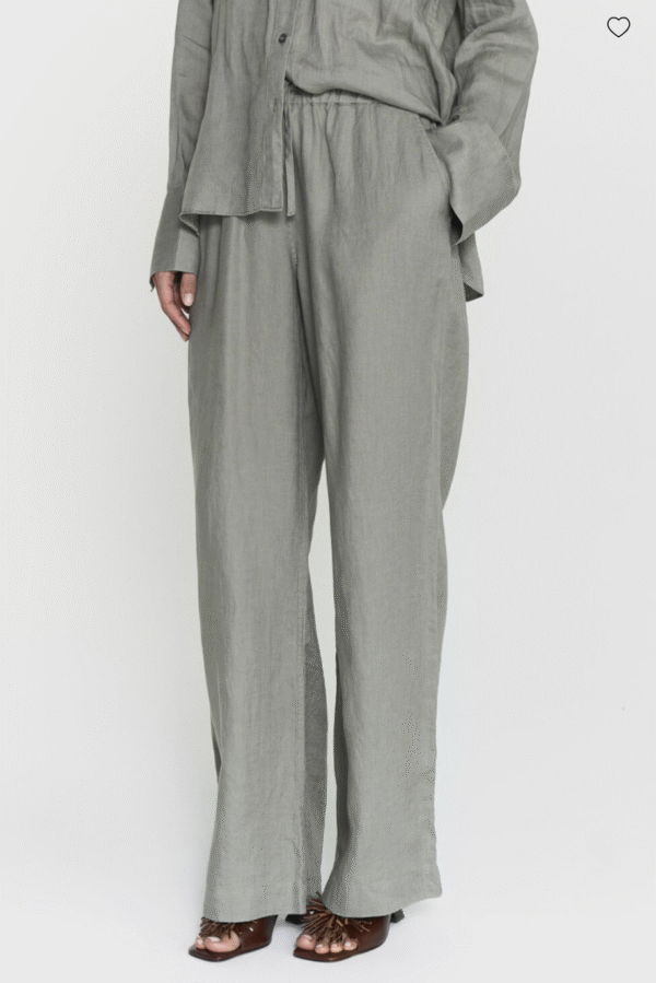 Aurora Linen Trousers
