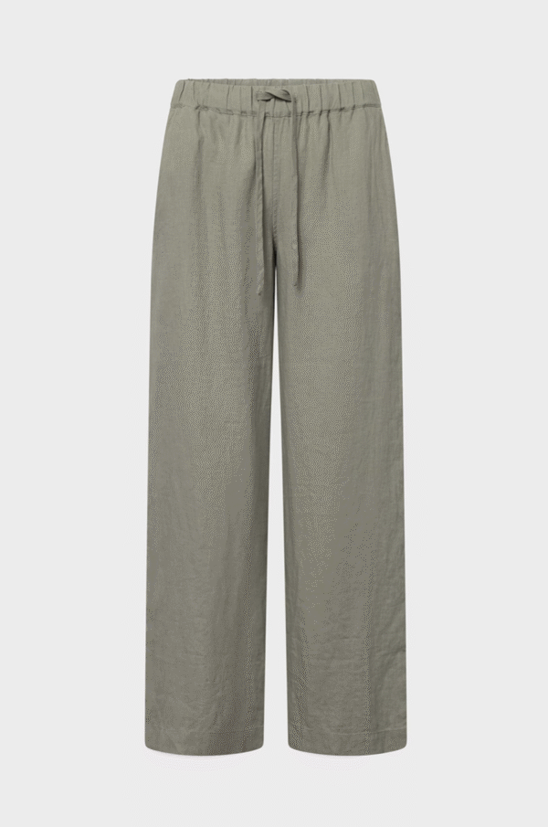 Aurora Linen Trousers – Bild 3