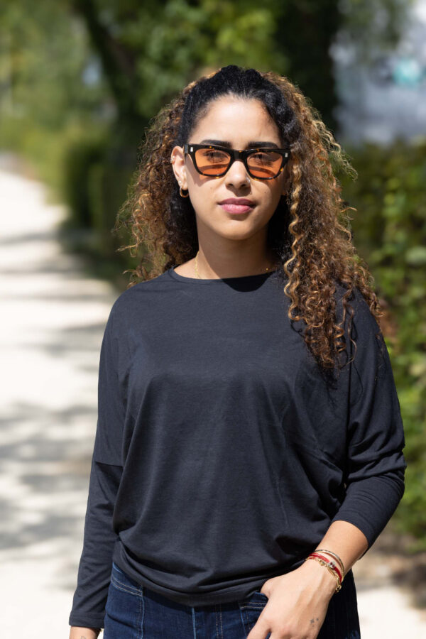Jane Bat 3/4 Sleeve Lyocell – Bild 2