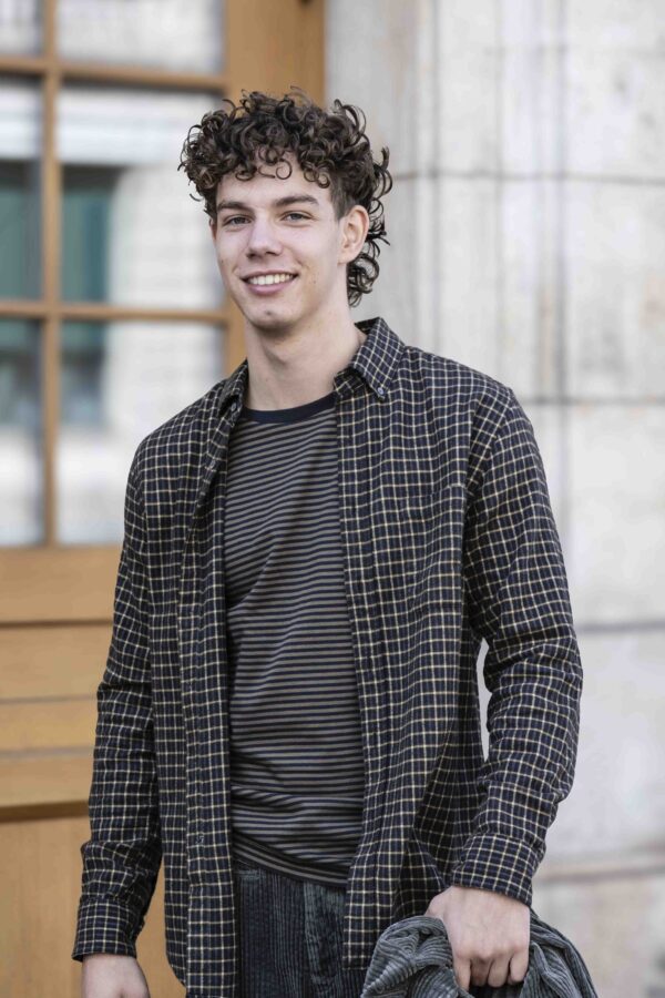 Terra Shirt Cotton