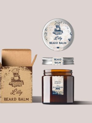 Beard Balm Lilly - 100ml