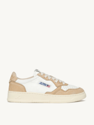 Medalist Low Wom Goat/Wash
