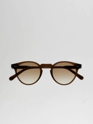 Forest Brown Gradient Lens